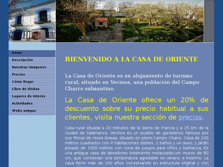 www.casadeoriente.com