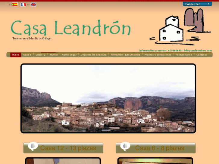 www.casaleandron.com