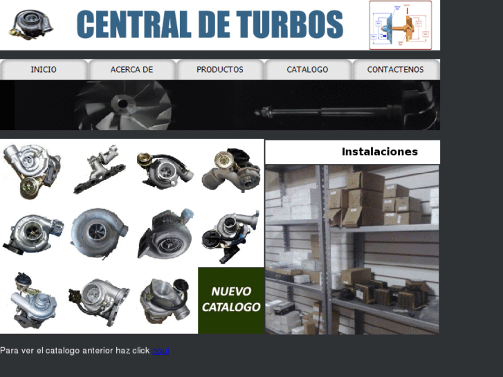 www.centraldeturbos.com