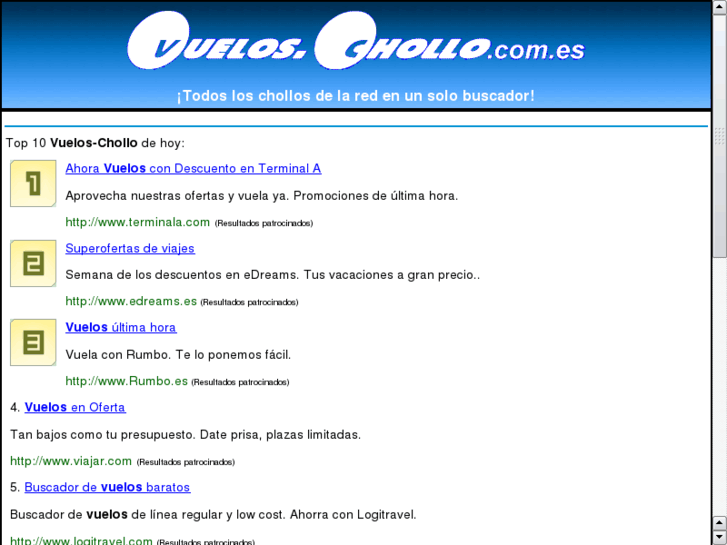 www.chollo.com.es