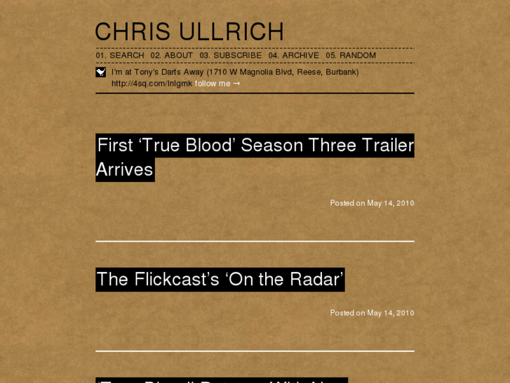 www.chrisullrich.info