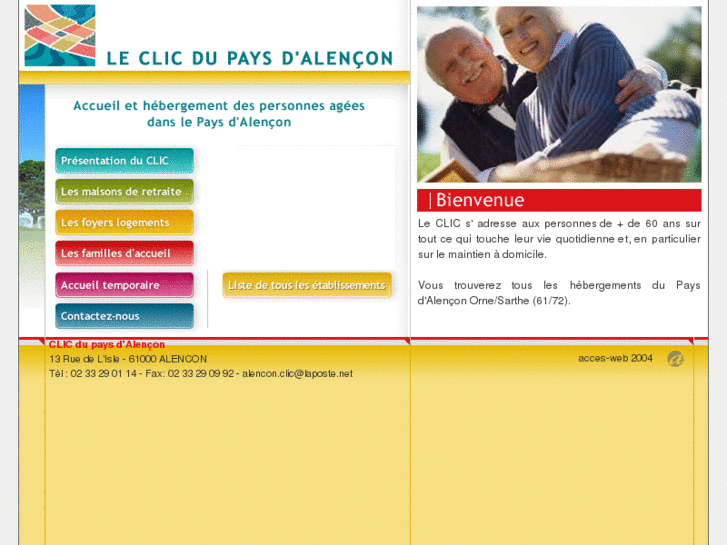 www.clic-pays-alencon.com