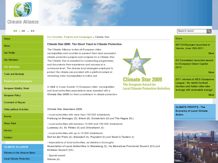 www.climate-star.net