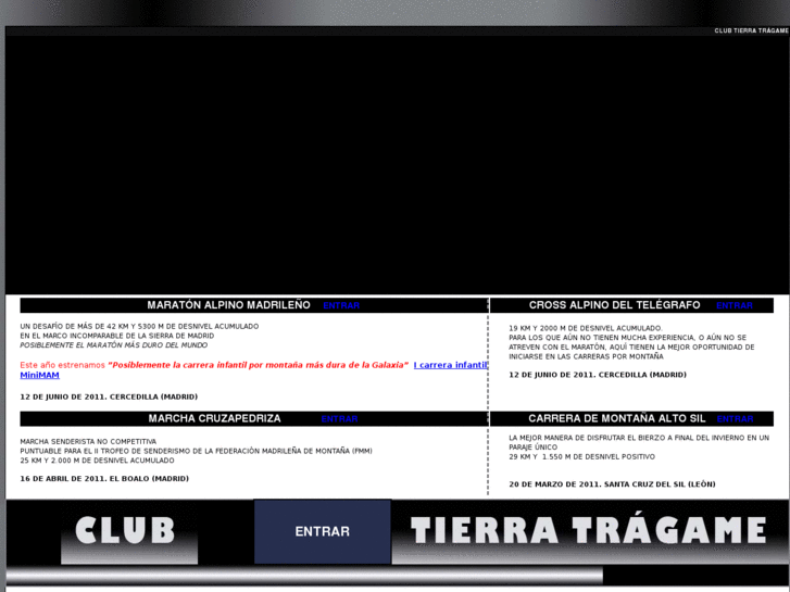 www.clubtierratragame.com