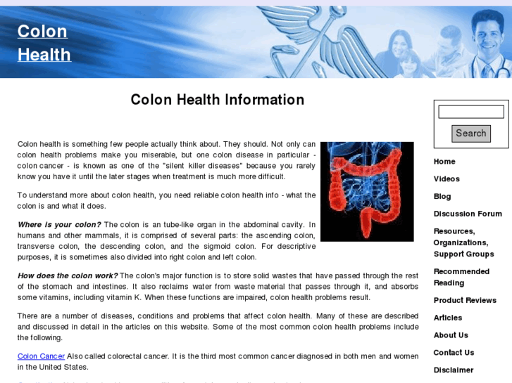 www.colon-health-info.com