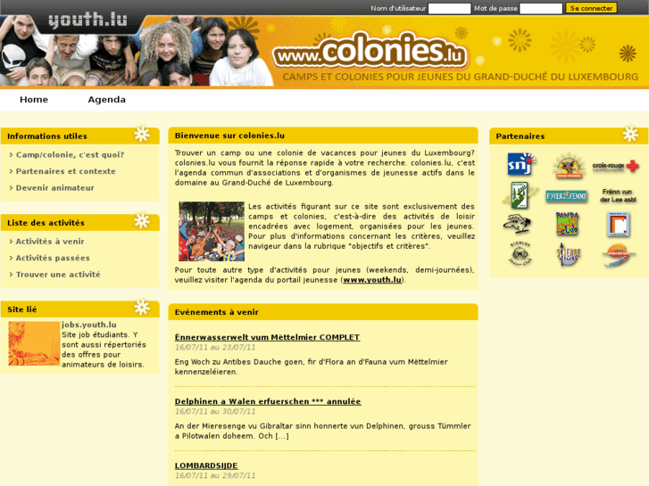 www.colonies.lu