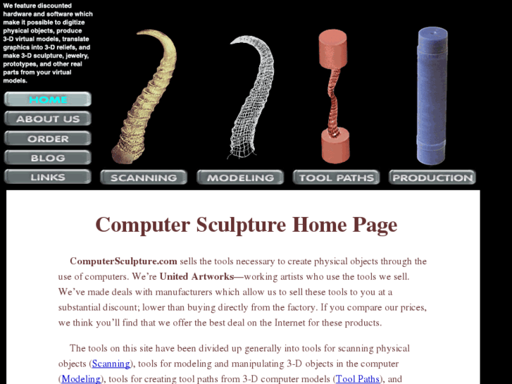 www.computersculpture.com