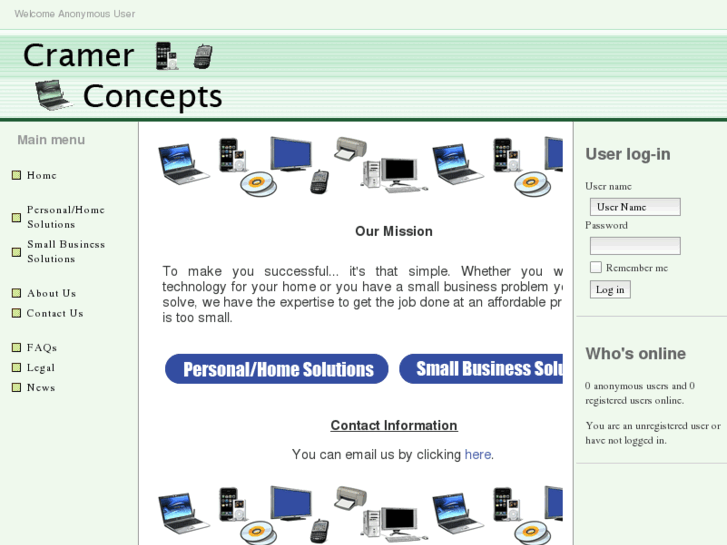 www.cramerconcepts.net