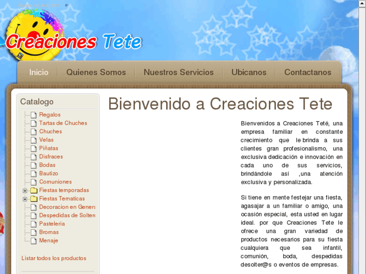 www.creacionestete.com