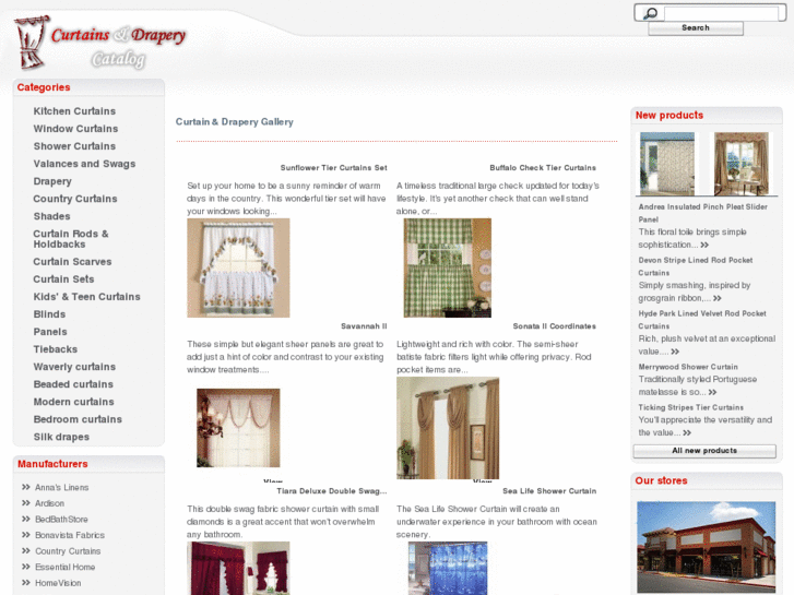 www.curtain-drapery.com