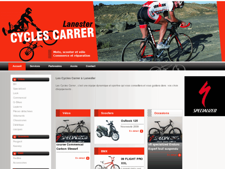 www.cycles-carrer.com