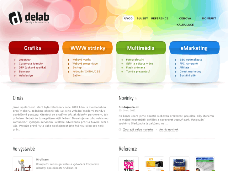 www.delab.cz