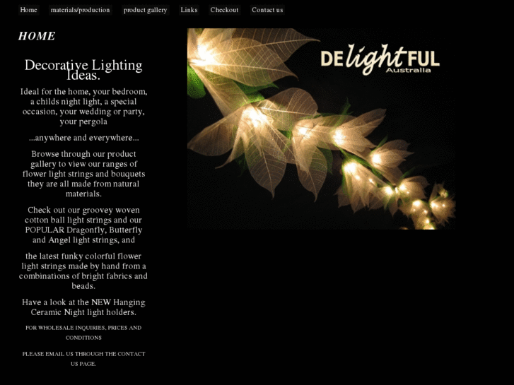 www.delightfulaustralia.com