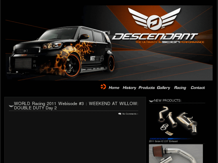 www.descendant-racing.com