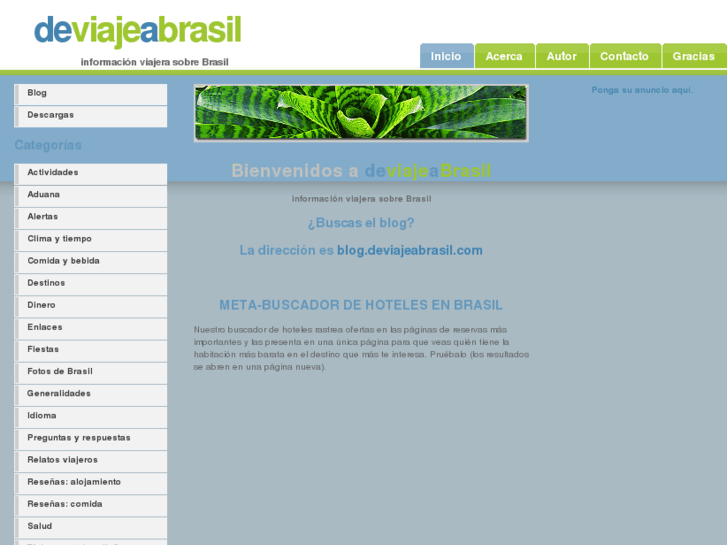 www.deviajeabrasil.com