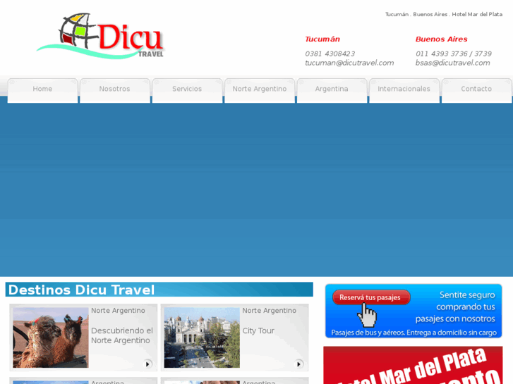 www.dicutravel.com