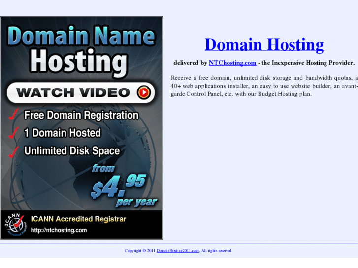 www.domainhosting2011.com