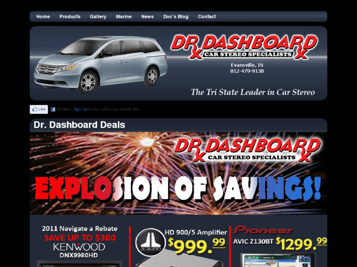 www.drdashboard.com