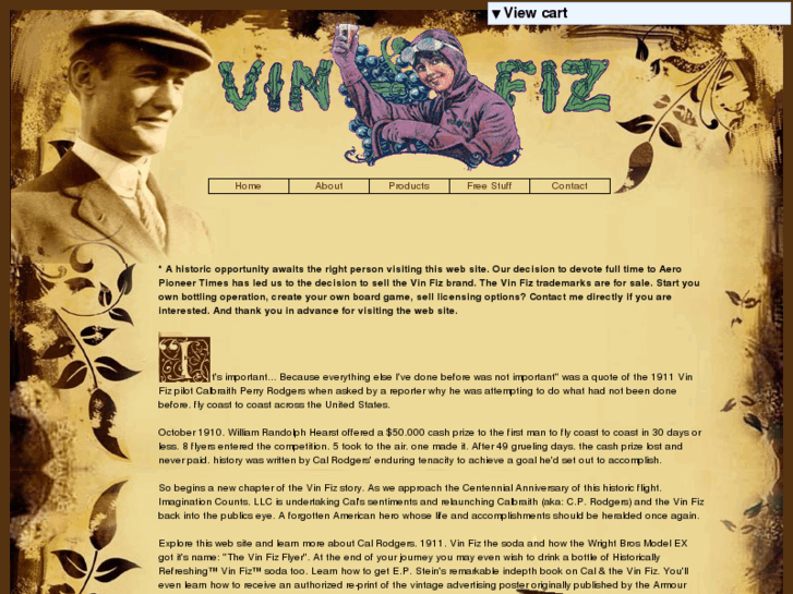 www.drinkvinfiz.org