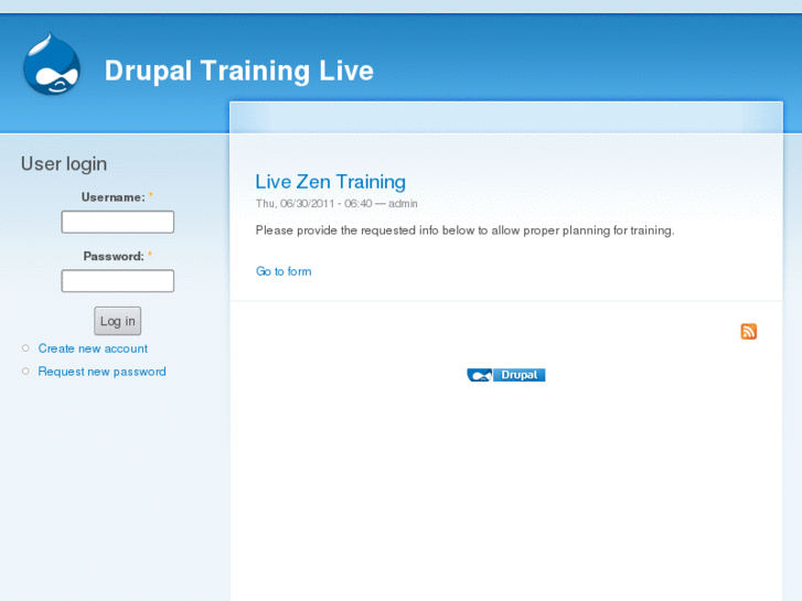 www.drupaltraininglive.com