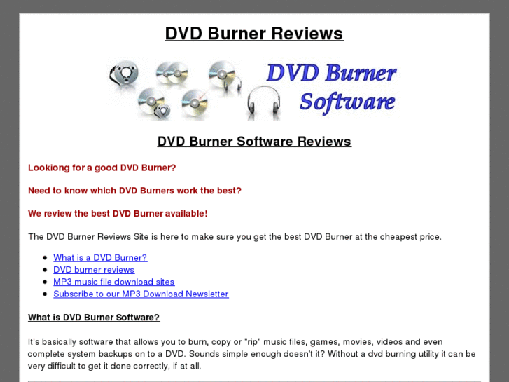 www.dvd-burner-reviews.net