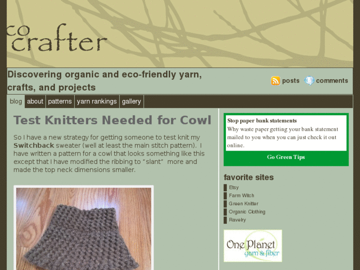 www.ecocrafter.com