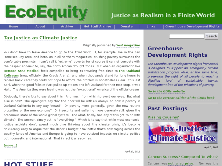 www.ecoequity.org