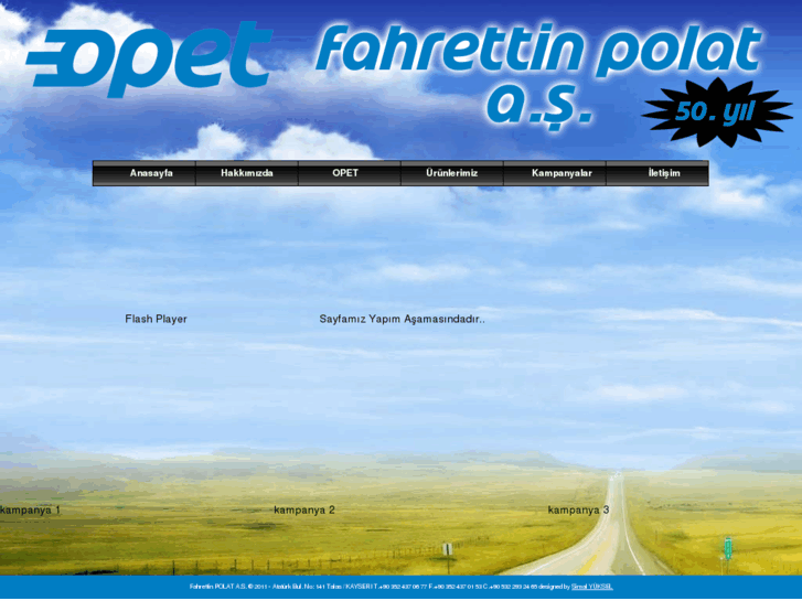 www.fahrettinpolatpetrol.com