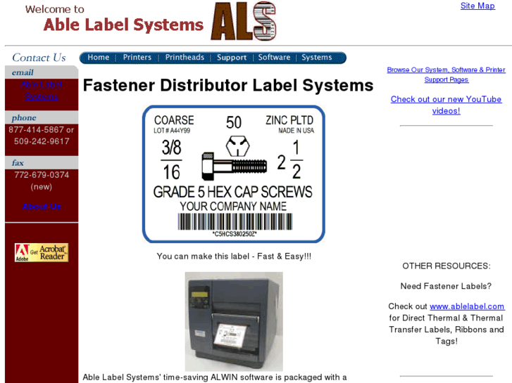 www.fastenerlabels.com