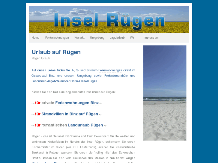 www.ferienwohnungen-binz-insel-ruegen.de