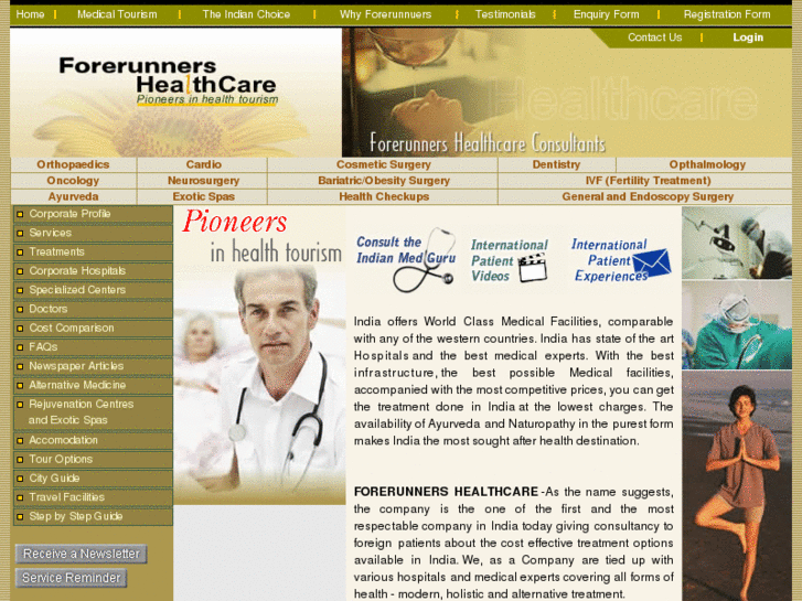 www.fly2india4health.com