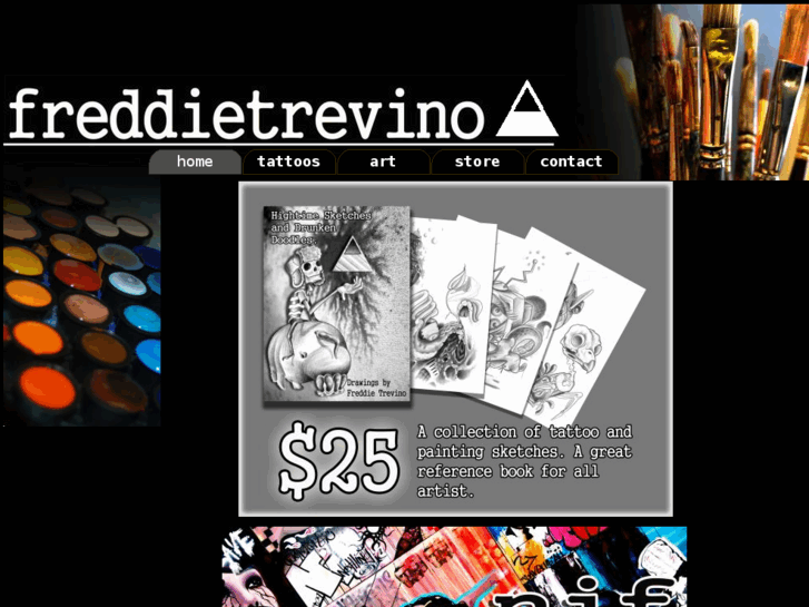 www.freddietrevino.com