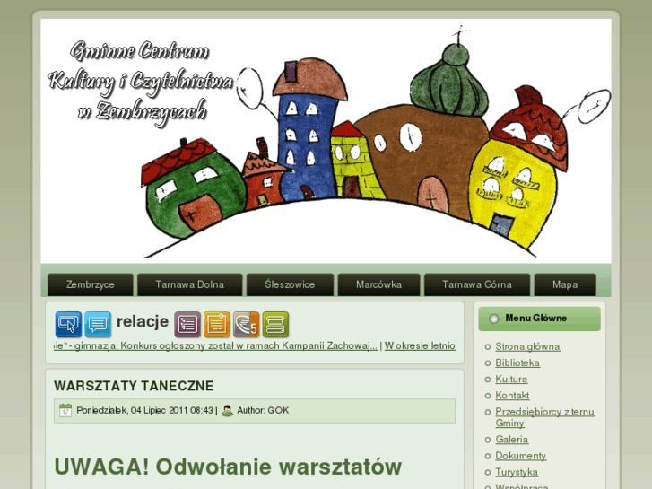 www.gckiczzembrzyce.pl