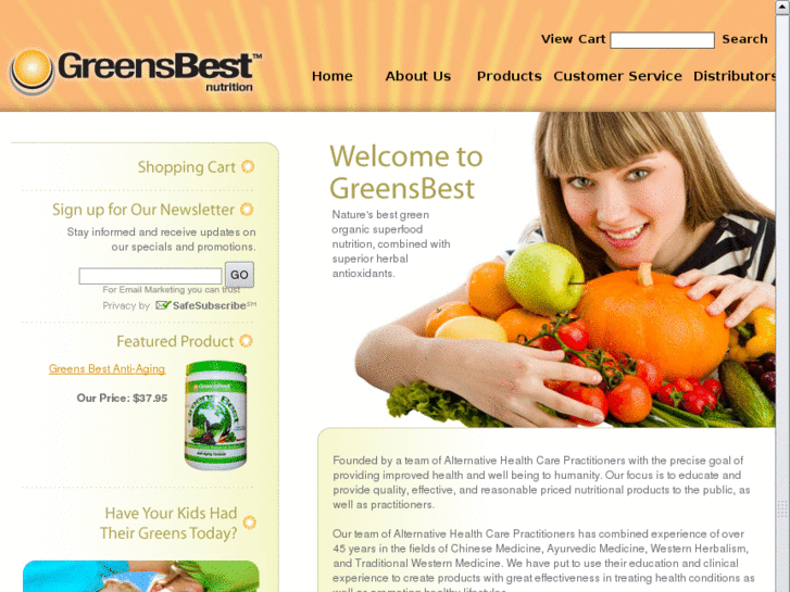 www.greensbest.com