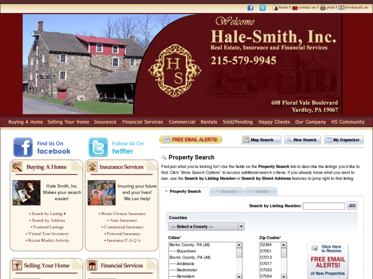 www.hale-smith.com