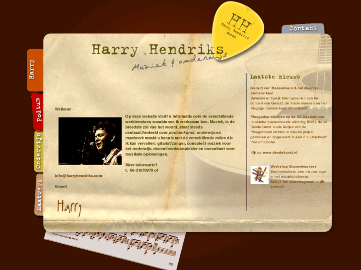 www.harryhendriks.com