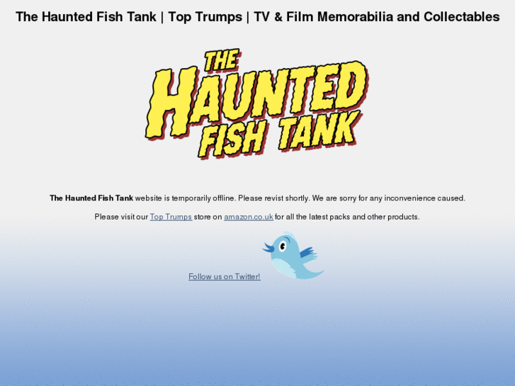 www.hauntedfishtank.com