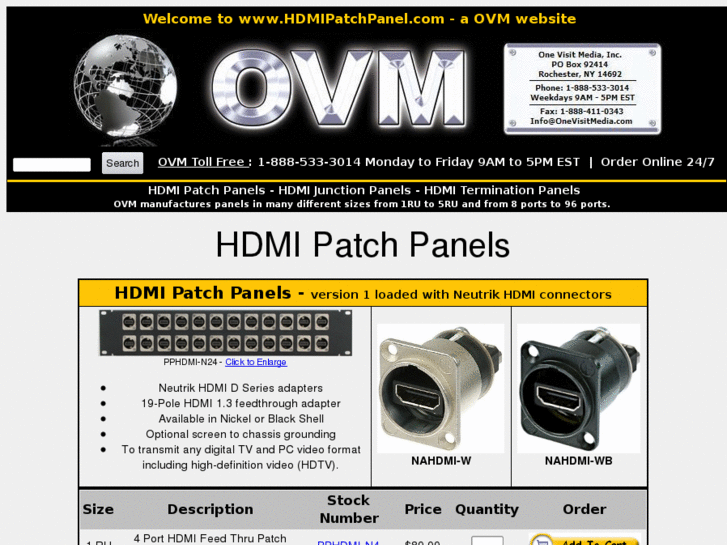 www.hdmipatchpanel.com