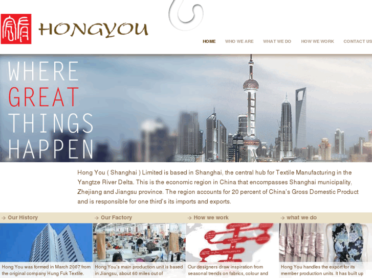 www.hongyoushanghai.com