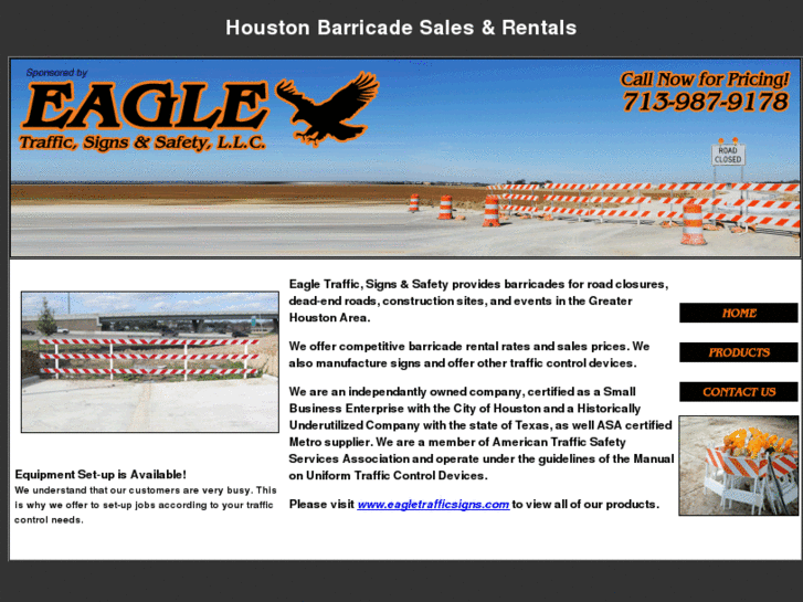 www.houstonbarricaderentals.com