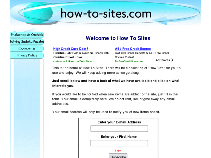 www.how-to-sites.com