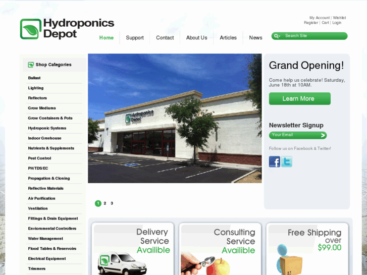 www.hydroponics-depot.com