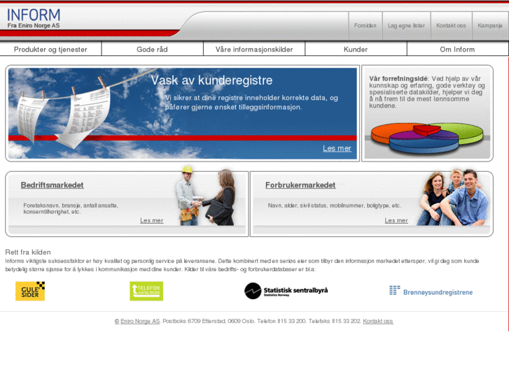 www.informnorge.no