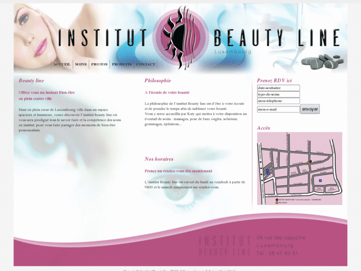 www.institutbeautyline.com