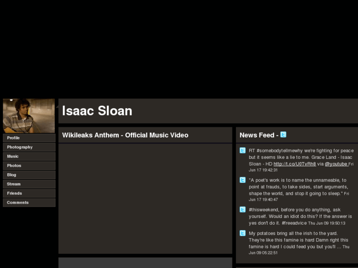 www.isaacsloan.com