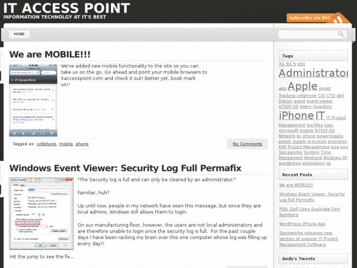 www.itaccesspoint.com