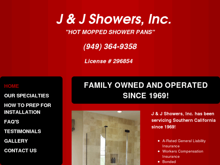 www.jjshowerpans.com