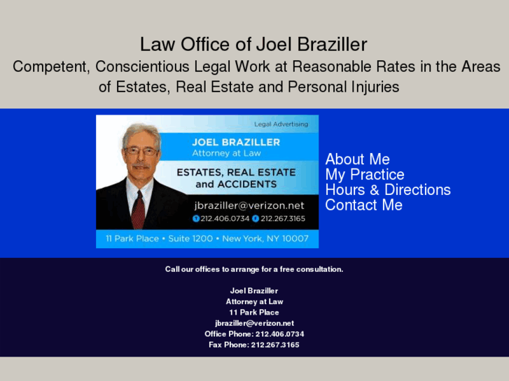 www.joelbraziller.com