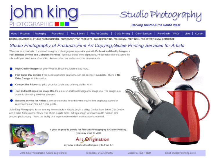 www.johnking.co.uk