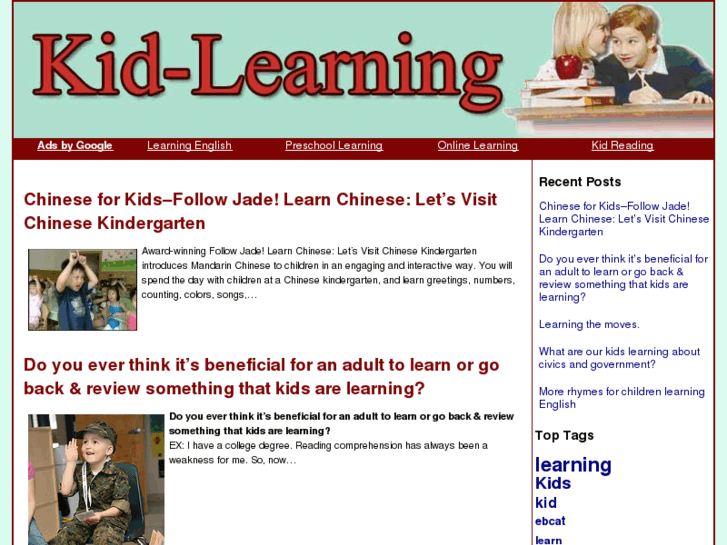 www.kid-learning.com